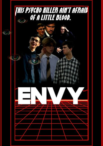 Envy Poster