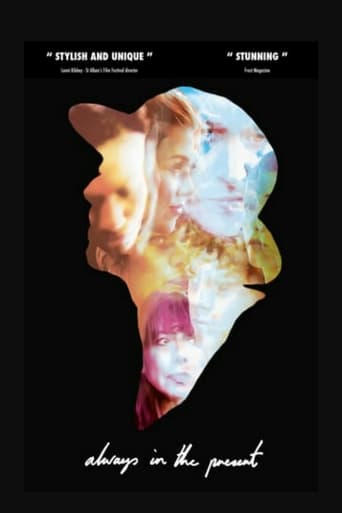 Always in the Present Poster
