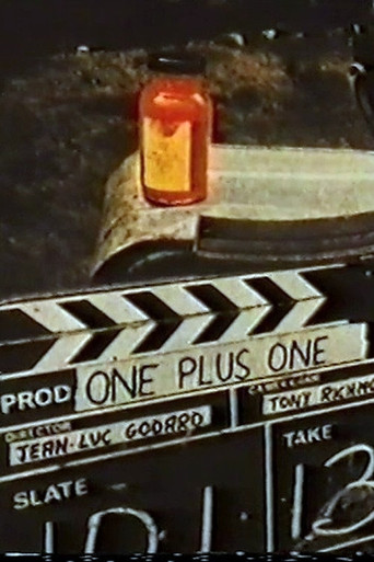 One to One: Jean-Luc Godard Speaks Poster