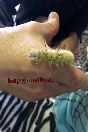 Say Goodbye Poster