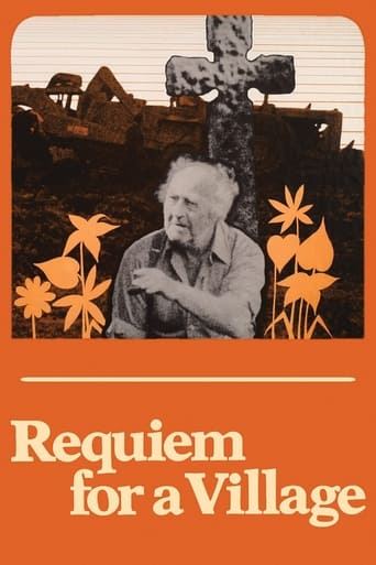 Requiem for a Village Poster