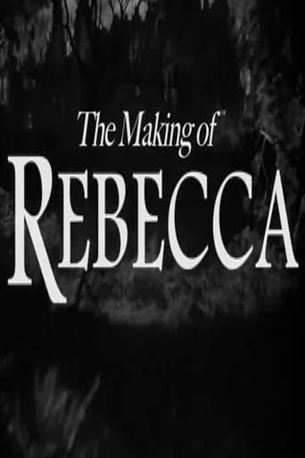 The Making of 'Rebecca' Poster