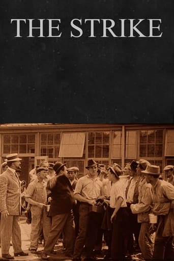 The Strike Poster