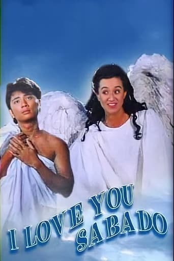 I Love You Sabado!!! Poster
