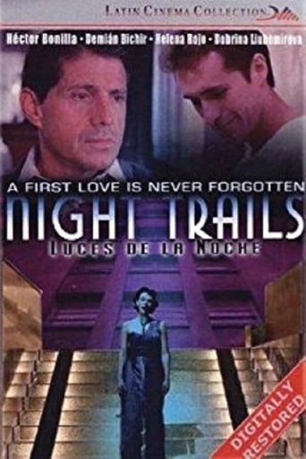 Luces de la noche Poster