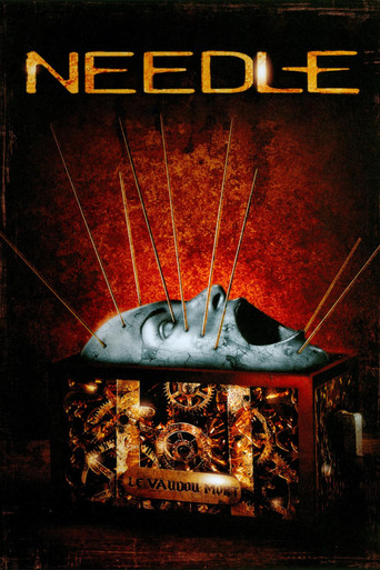 Needle Poster