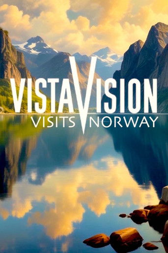 VistaVision Visits Norway Poster