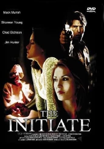 The Initiate Poster