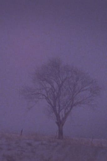 Tree Over the Valley, Eaton Poster