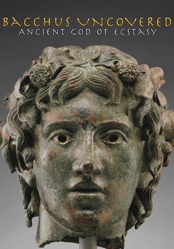 Bacchus Uncovered: Ancient God of Ecstasy Poster