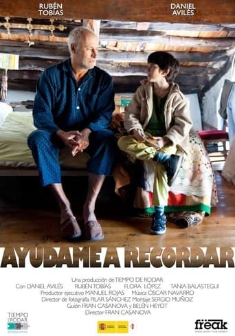 Help Me To Remember Poster