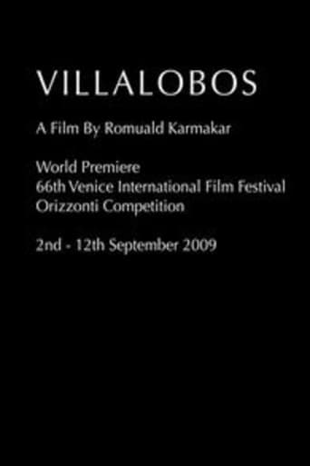 Villalobos Poster