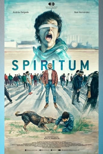 Spiritum Poster