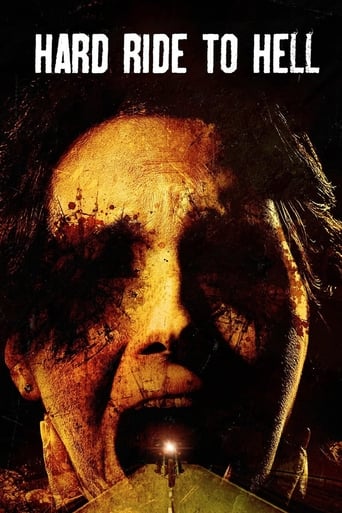 Hard Ride to Hell Poster