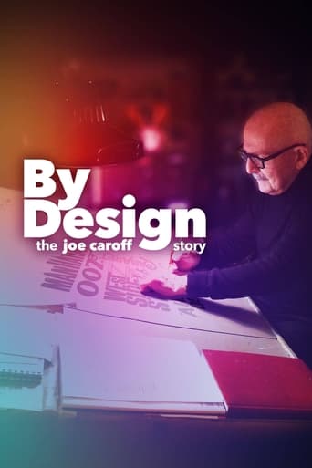 By Design: The Joe Caroff Story Poster