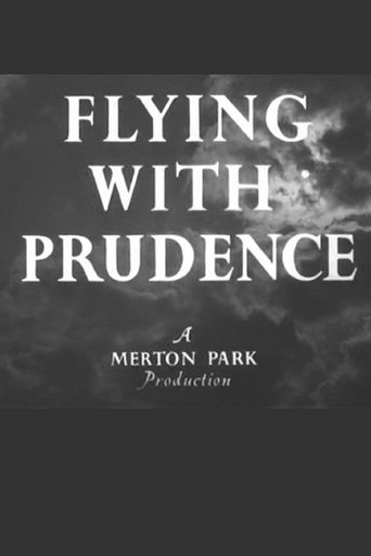 Flying with Prudence Poster