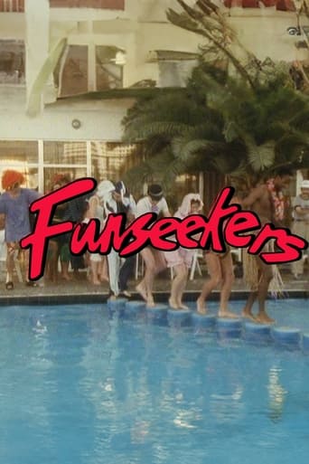 Funseekers Poster