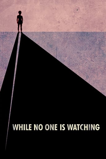 While No One Is Watching Poster