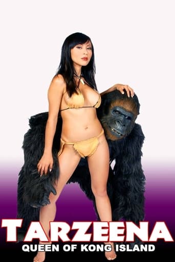 Tarzeena: Jiggle in the Jungle Poster