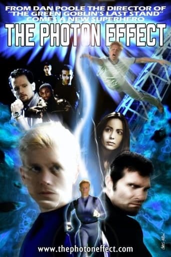 The Photon Effect Poster