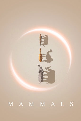Mammals Poster