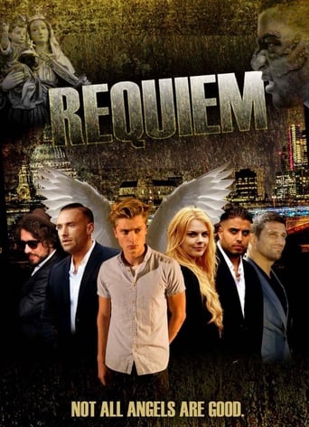 Retribution Poster