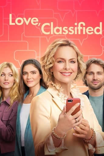 Love, Classified Poster