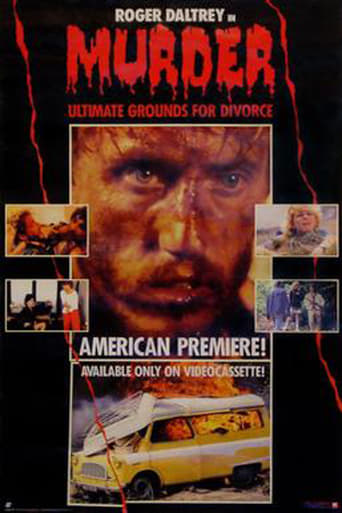 Murder: Ultimate Grounds for Divorce Poster