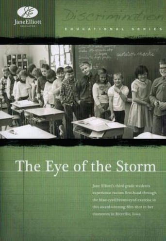 The Eye of the Storm Poster