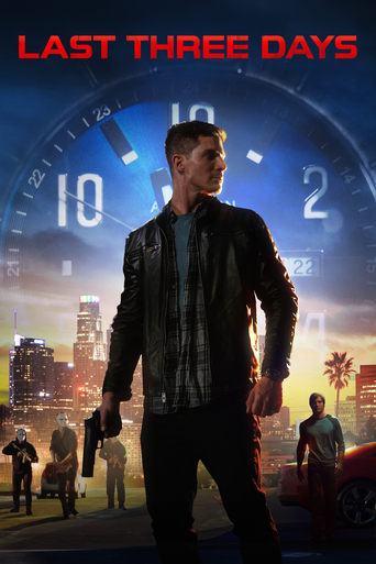 Last Three Days Poster