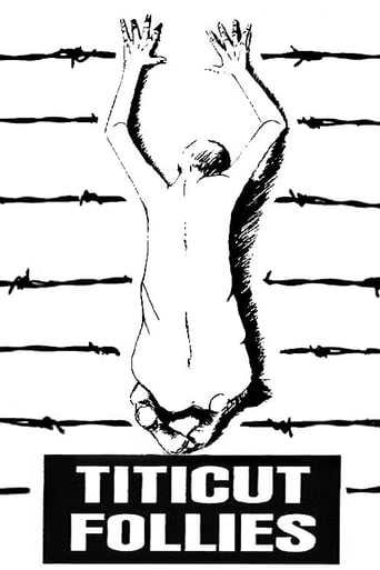 Titicut Follies Poster