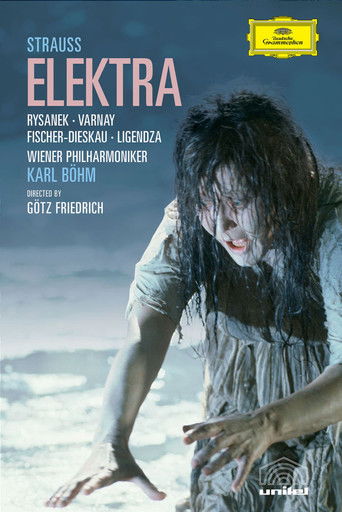 Elektra Poster