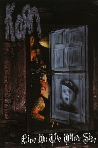 Korn : Live on the Other Side Poster