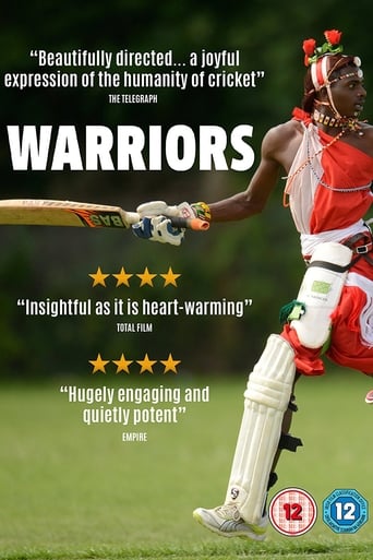 Warriors Poster