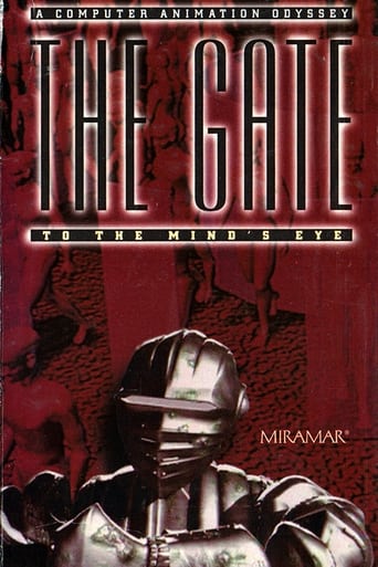 The Gate to the Mind's Eye Poster