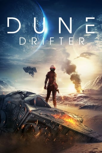 Dune Drifter Poster