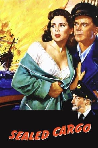 Sealed Cargo Poster