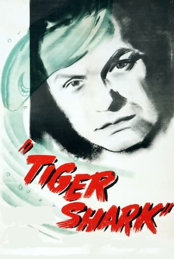 Tiger Shark Poster