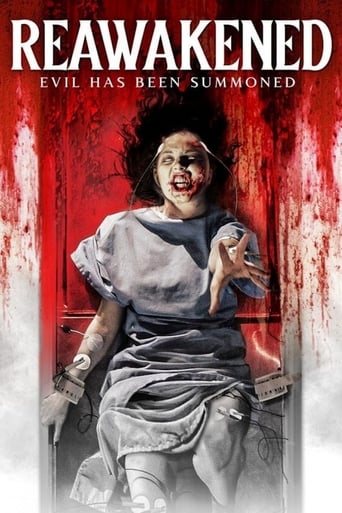 Reawakened Poster