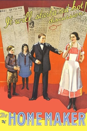 The Home Maker Poster