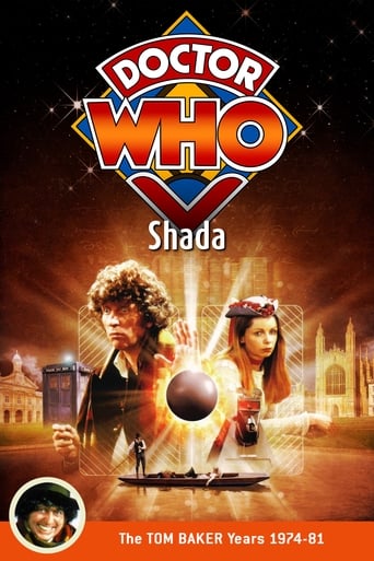 Doctor Who: Shada Poster