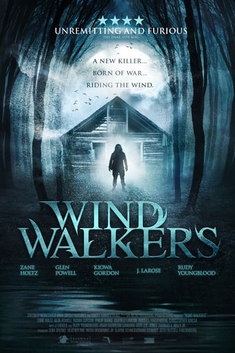 Wind Walkers Poster