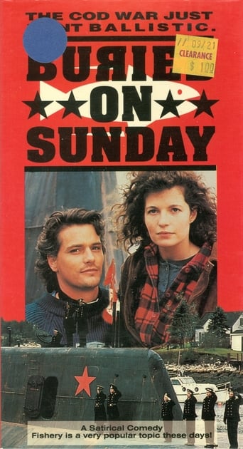 Buried on Sunday Poster