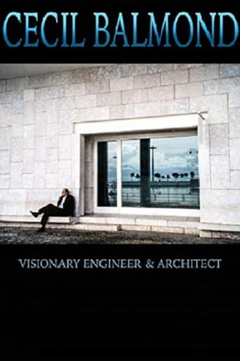 Cecil Balmond: Visionary Engineer and Architect Poster