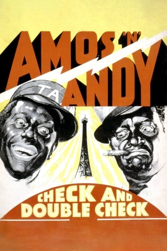 Check and Double Check Poster