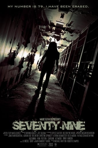 Seventy-Nine Poster