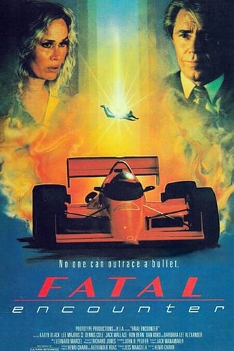 Fatal Encounter Poster