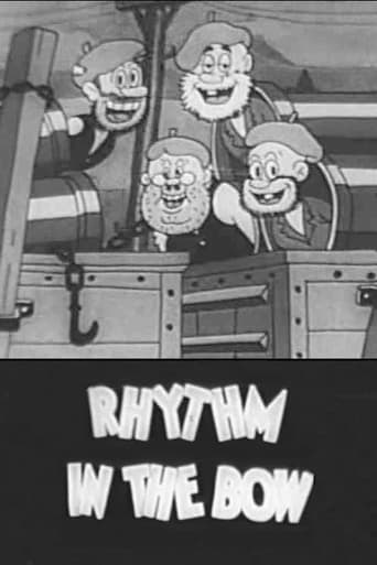 Rhythm in the Bow Poster