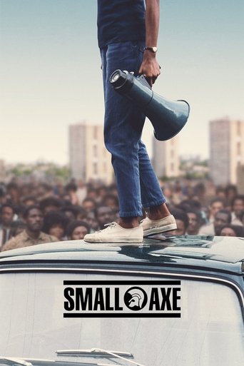 Small Axe Poster