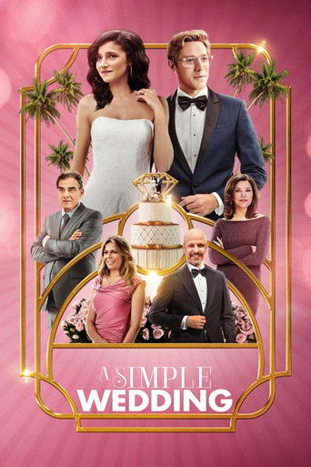 A Simple Wedding Poster